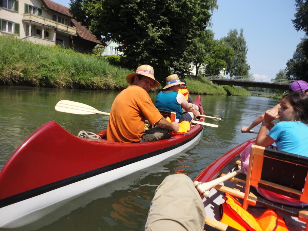 Montlingen Steigmatt Bauernhof- Erlebnisヴィラ エクステリア 写真