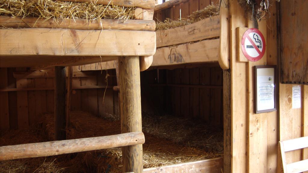Montlingen Steigmatt Bauernhof- Erlebnisヴィラ エクステリア 写真