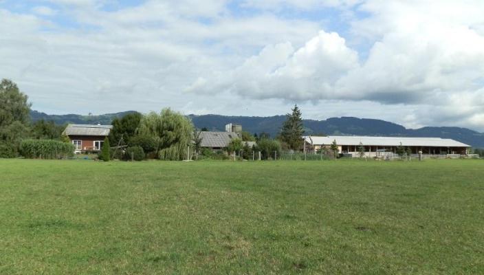 Montlingen Steigmatt Bauernhof- Erlebnisヴィラ エクステリア 写真